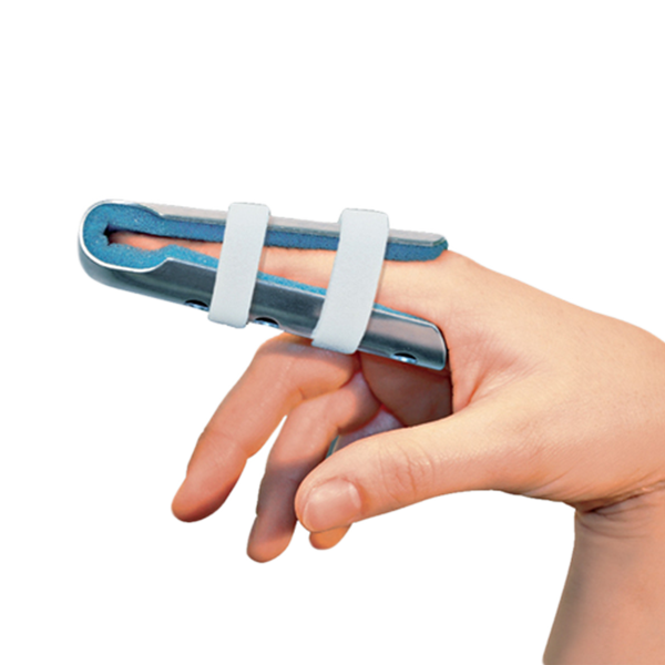 FÉRULA DE DEDO (C) CON VELCRO
 BLUNDING