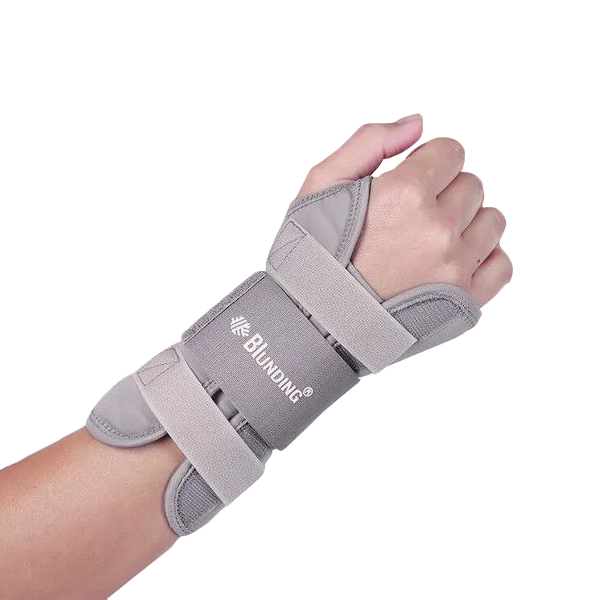 MUÑEQUERA ORTOPÉDICA CON FÉERULA
BLUNDING