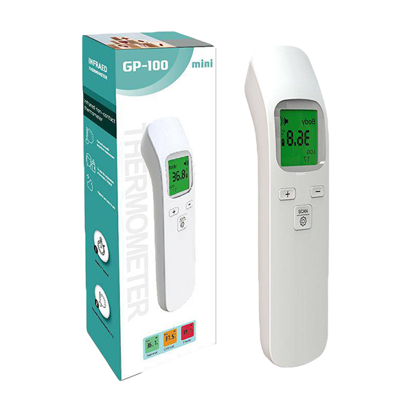 TERMOMETRO DIGITAL G-P100 PRO