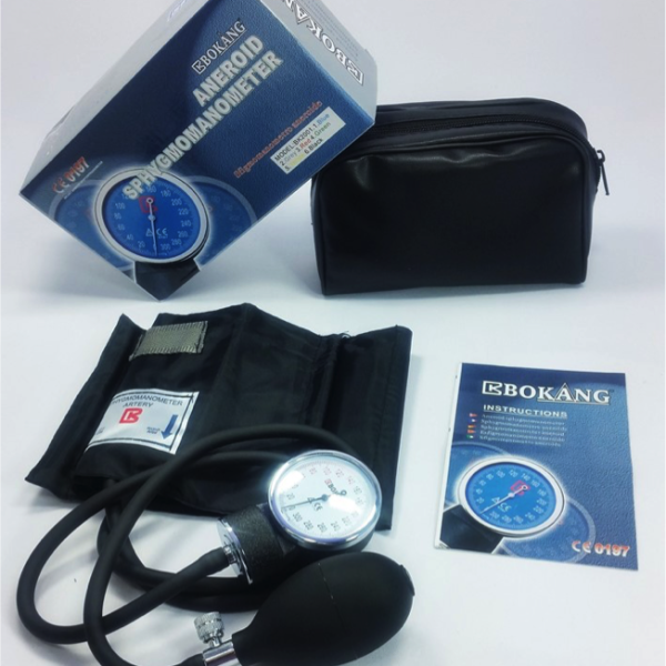 ESFINGOMANÓMETRO ANEROIDE BOKANG