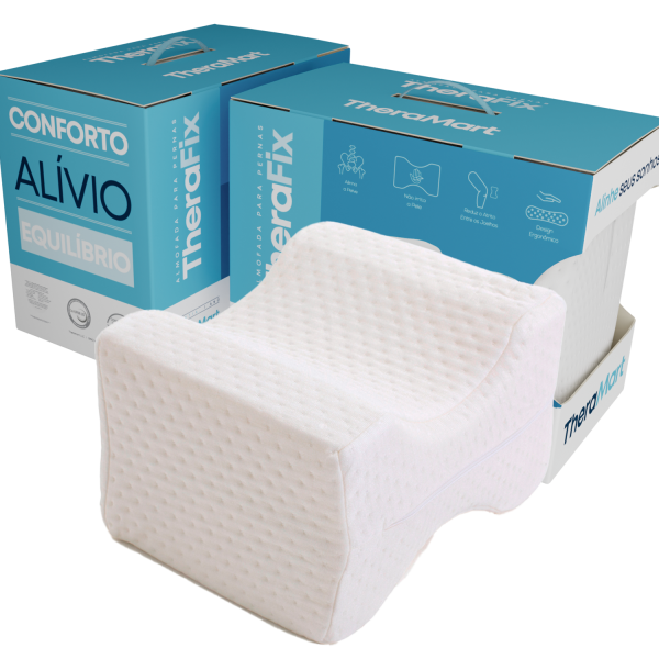 COJÍN SEPARADOR DE PIERNAS
 THERAFIX