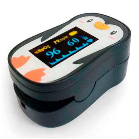 OXÍMETRO DE PULSO DE DEDO PEDIÁTRICO