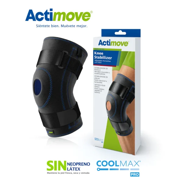 RODILLERA ESTABILIZADORA