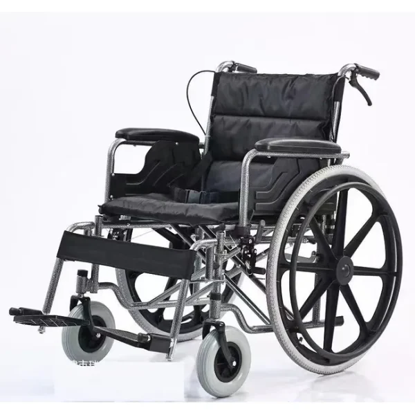 SILLA DE RUEDAS BARIATRICA COMFORT 56 CM