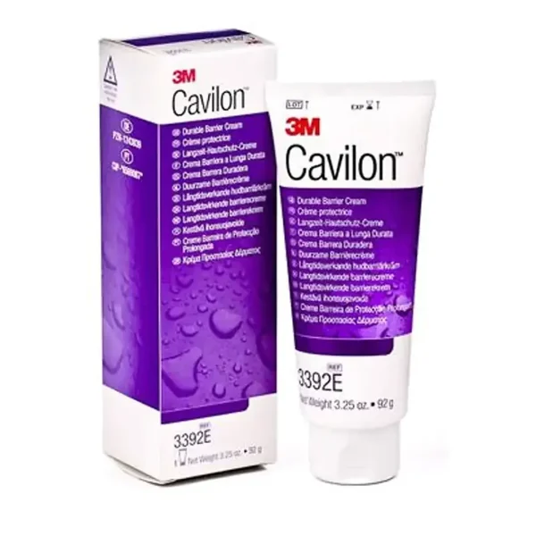 Crema barrera protectora de piel Cavilon 3M 92g Medicalab SPA