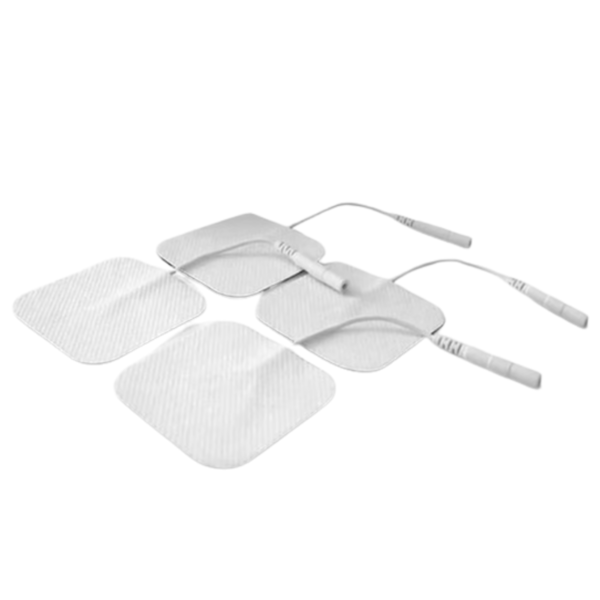 ELECTRODO CUBIERTO CON GEL 50X50 MM