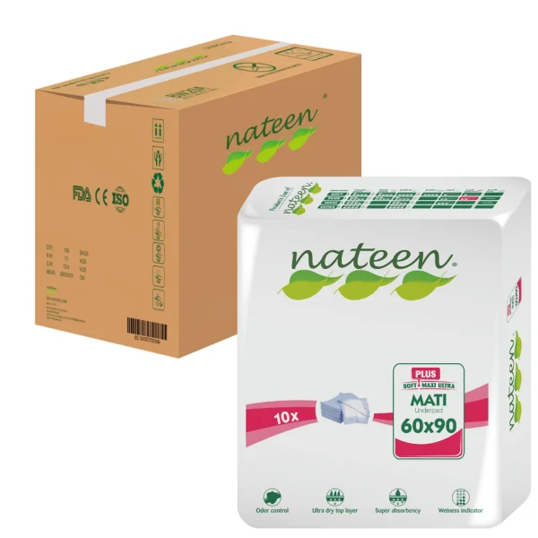 sabanilla desechable nateen medicalab
