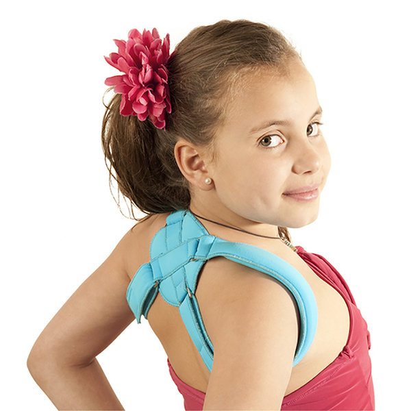 Inmovilizador de clavicula blunding kids para tratamiento de fracturas en Medicalab SPA.