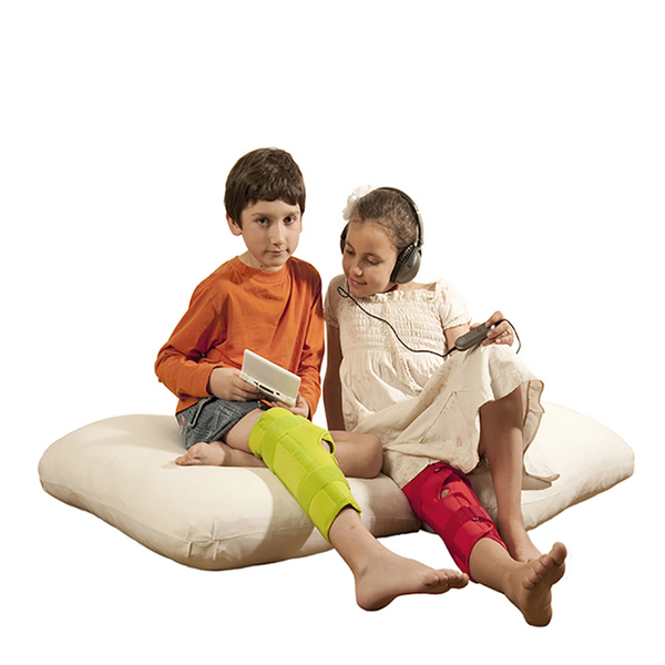 Inmovilizador de Rodilla Blunding Kids - Imagen 3