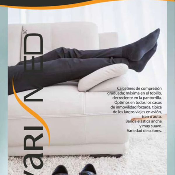 Calcetín de compresión graduada Varimed Versatile 16-20 mmHg Medicalab SPA